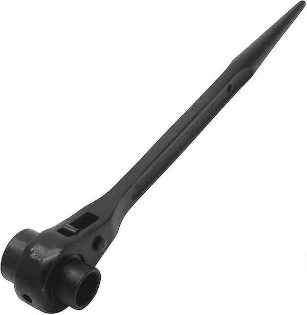 27 mm x 30 mm skraldenøgle til stilladser