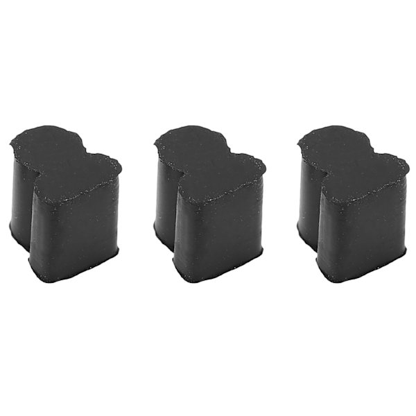 3. Ventilrotor Støddæmper Gummibuffer Stop Instrument Tilbehørssæt til Horn