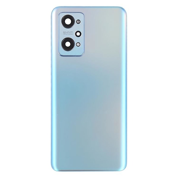 Alkuperäinen akun takakansi kameran linssinsuojuksella Oppo Realme Gt Neo2 -puhelimelle