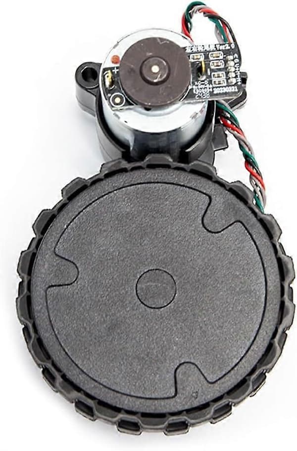 Replacement Wheel for Robotic Vacuum Cleaner S1 S1 Pro V9, Left or Right, Compatible with AutoVac Nova