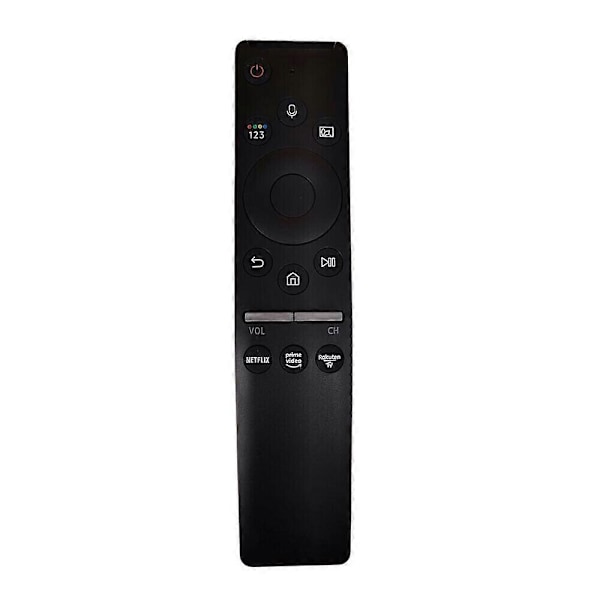 BN59-01312B Fjernbetjening til Samsung Voice 4K QLED TV Bluetooth 2018 2019 [DB]