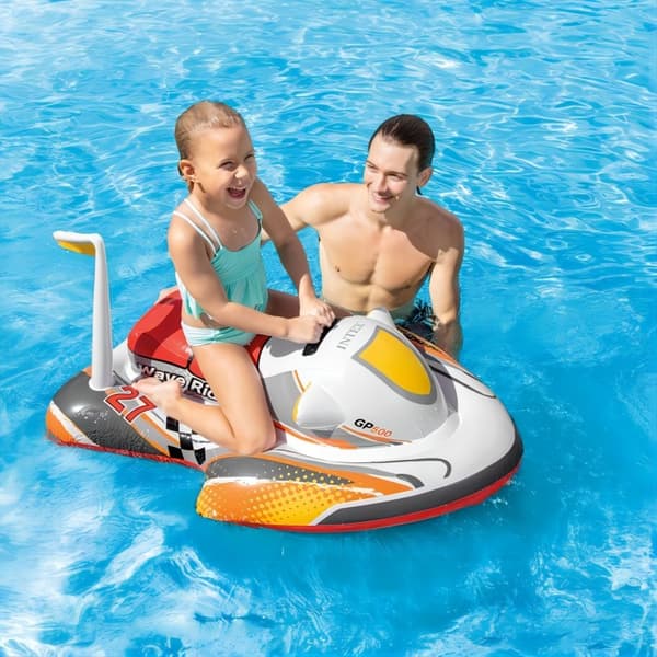 Wave Rider -uimapatja