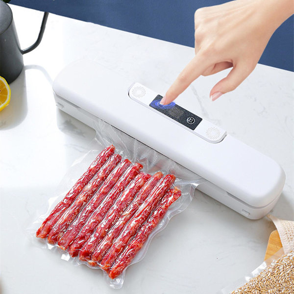 Vakuumforsegler, Matvakuumforseglermaskin, Automatisk Matvakuumforsegler for Matbevaring Seali