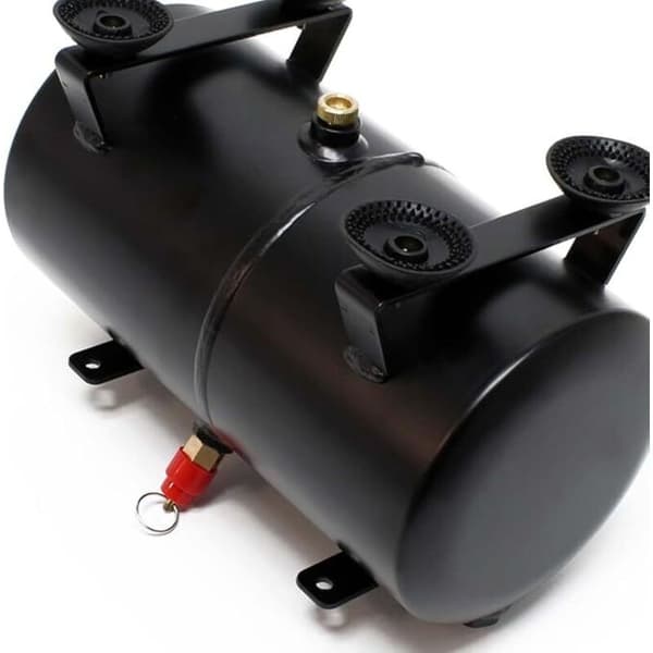3 Pieces 1/8 Air Compressor Sandblasting Valve, Pressure Sensor, Compressor Spare Part