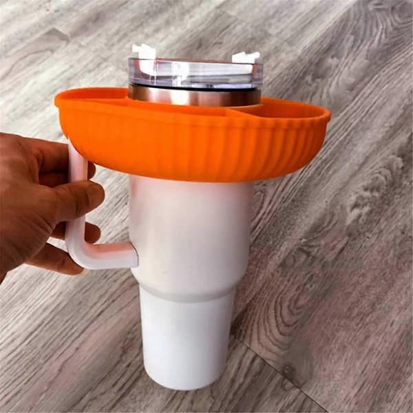 Stanley Cup 40 Oz Snack Bowl with Handle, Compatible with Stanley Cup 40 Oz Snack Bowl with Handle