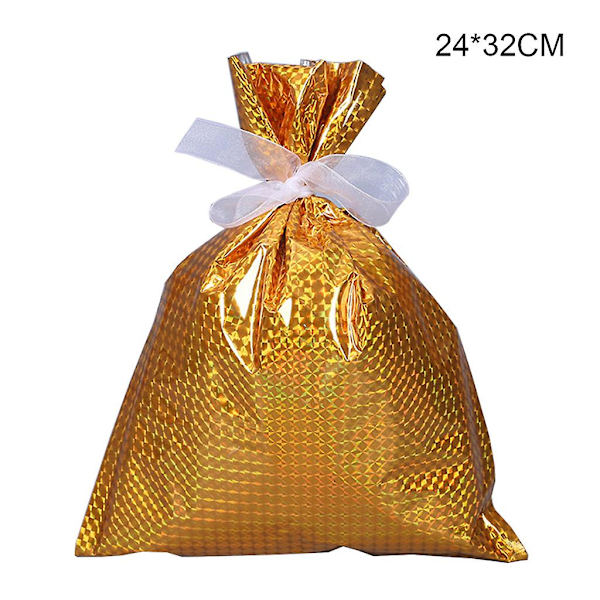 Julklappspåsar, Semester Snacks Påsar, Presentpåsar