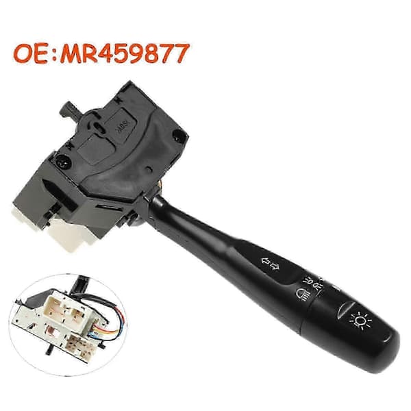 Mitsubishi L200 1996-2007 LHD Headlight Switch MR459877 Replacement hwy