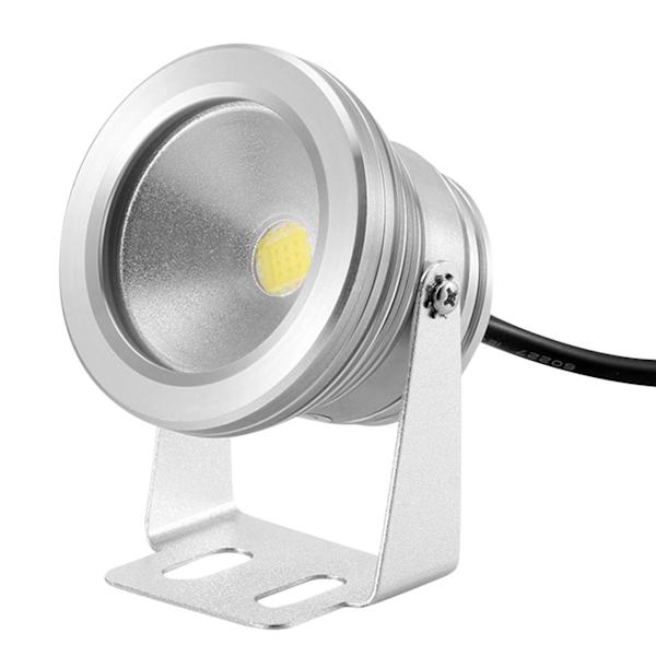 Utomhus Nedsänkbara Ljus Under Vatten Ljus Vattentäta Fjärrkontroll 12v Led Pärlor För Damm Pool L