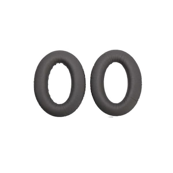 Ørepuder Memory Foam til QC35 / til QuietComfort 35 / 35 ii Headset Ørekopper Ørepuder Sort_tfrf