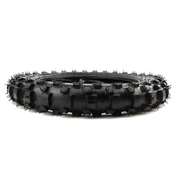 2.50-10 Ytterdäck Innerslang Kompatibel med CRF50F PW50 TTR50E-Perfekt