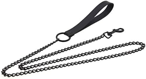 Heavy Metal Dog Leash, Bite-Proof, Basic Pet Leash