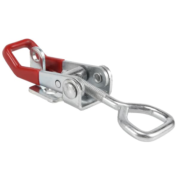 4 st -4002 Justerbart Snäpplås 550 Lbs Hållkapacitet Snäpplås Hasp Låsbar Snabb