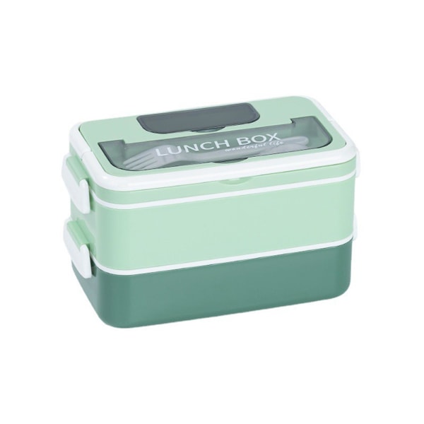 Bentobox för studenter - perfekt läcksäker lunchlåda för studenter, mammas favorit, ingen skadlig substans