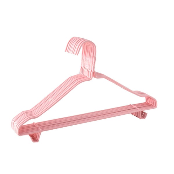 Clothes Hanger Coat Hanger Drying Clothes Rack Stainless Steel Clothes Hanger Clothes Rack-38cm