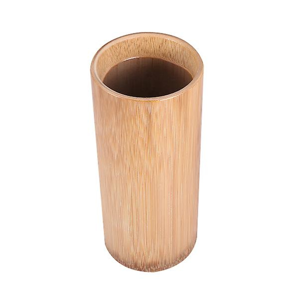 20 cm Træ Tørrestativ Bestikkurv Redskabstørrer Redskabskurv 8,5*8,5*20CM