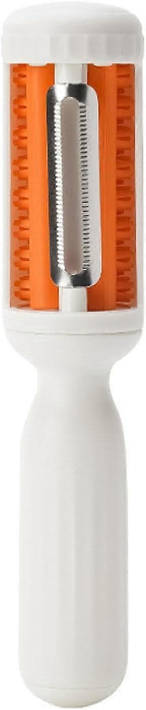 Vegetable Cleaner and Peeler Set 2 in 1 Efficient Peeling Tool for Potatoes Carrots Cucumbers Kitchen Accessories