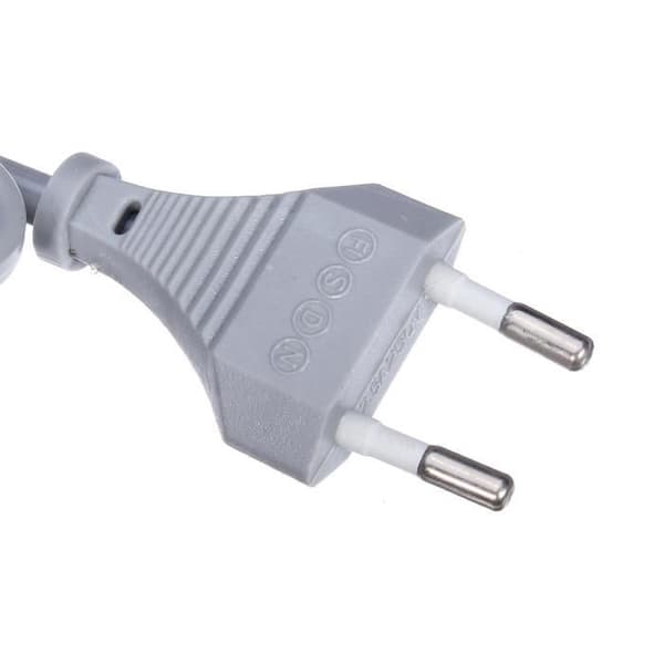 Universell adapterlader for Wii U Gamepad 100V-240V EU-plugg