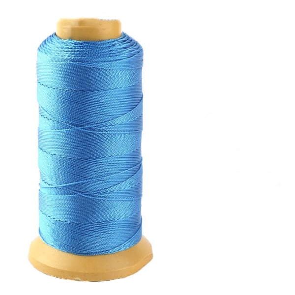 Sytråd, DIY-broderitråd Lyse farger Polyester Vakker for sying
