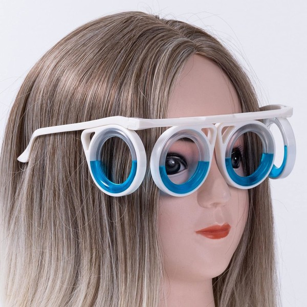 Avtakbare sammenleggbare sjøsykebriller Lett magnetisk adsorpsjon for voksne for sjøsyke