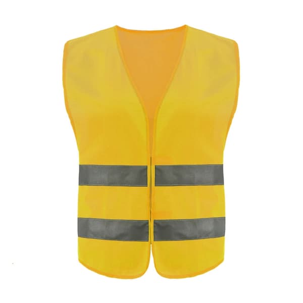 Refleksvest - Ulike farger Orange 68