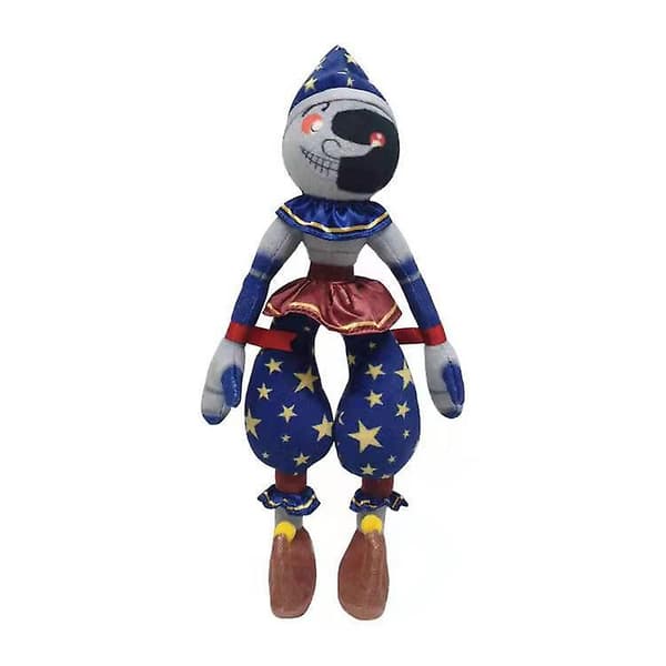 Sundrop Moondrop Fnaf Pehmo Pehmeä nukke 28cm