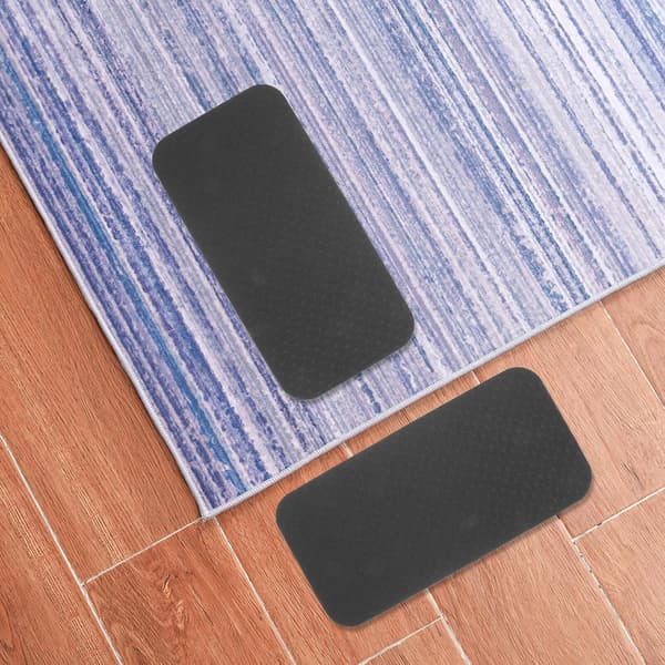 2 Pcs Non-slip Sewing Machine Foot Pedal Mat with Thickened Cushioning