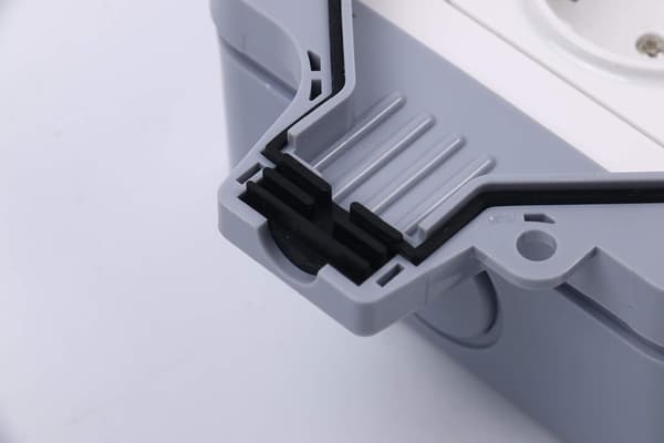 WLAN-stik Smartstik Vandtæt IP66 Fugtsikkert Stik