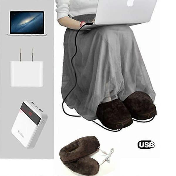 5V USB Elektriske Opvarmede Sko USB Opvarmede SkoA_tfrf