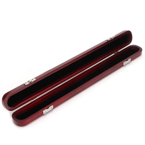 Wooden Baton Storage Box, Protective Instrument Accessory