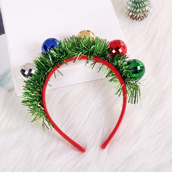 Julekugle Pandebånd Pandebånd Julekugle Pandebånd Festfavoritter