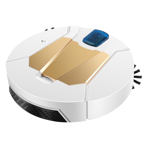 Stor Støvsugerrobot for Hjemmet - Intelligent Mobil Suging, Feie, Dra, Spray og Desinfeksjon - Alt-i-ett