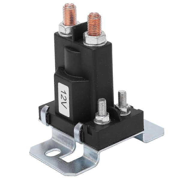 12V Startrelæ 725 06153A Professionelle Plæneklipperdele Erstatning for MTD Havetraktor