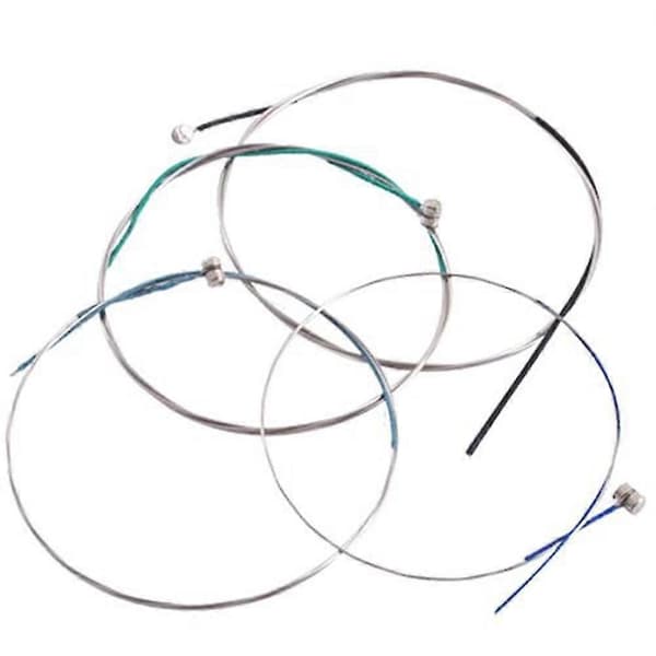 1 set violin string assortment musical instrument replacement string supply