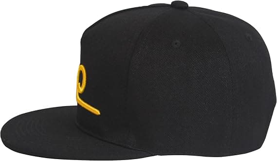 Hip-Hop-hatte Monkey King-pandebånd Broderede flade skyggehatte til mænd Snapback-kasketter