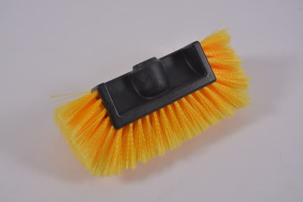 Vask fire sider gul 25*10cm 3/4''