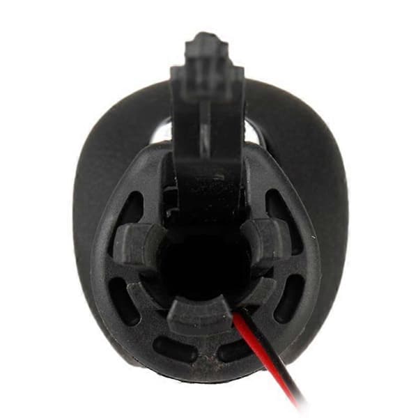 5-speed Gear Shift Knob Leather Gear Shift Handle with LED Backlight for Buick Excelle GT/X