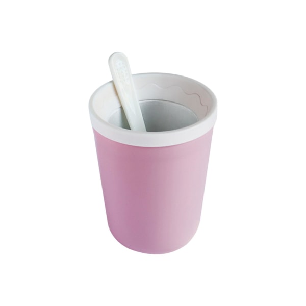 Pluggfri Rask Kjølekopp, Husholdnings Sand Iskopp, Rør For Å Lage Isjuice Drikke, Isglass, Is