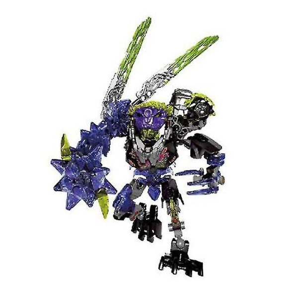 Actionfigur Byggklossar Robot Stjärna Leksaker Barn Pojkar Present Kompatibel 706-3