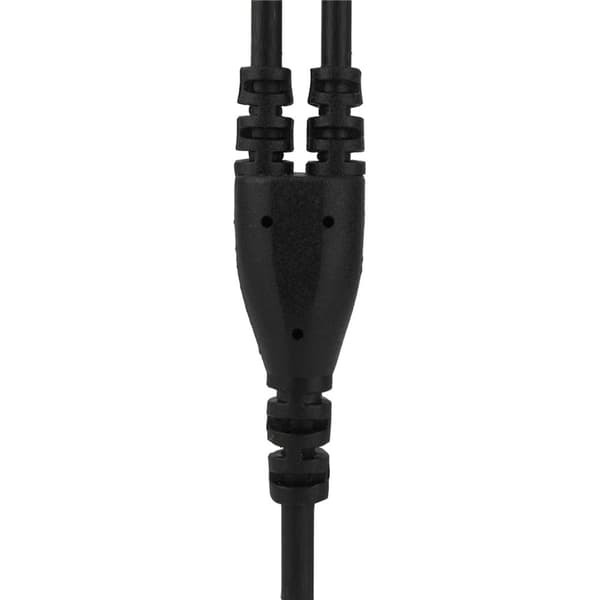 USB Callcenter-headset med støjreduktion og mikrofon