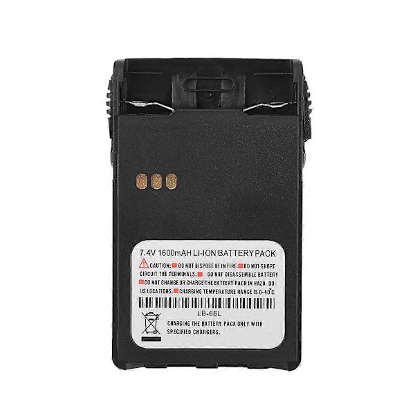 PUXING PX-777 PX-888 / VEV-3288S / LINTON LT-3268 Radio Walkie Talkie AAA Batterikasse