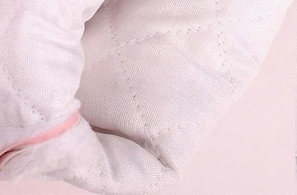 Pair Oven Mitts Thickened Kitchen Microwave Baking Gloves