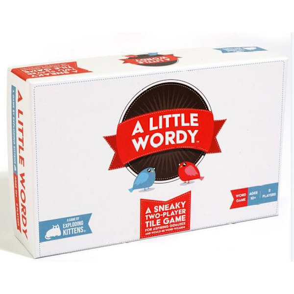 Partyspel Kort Explosion Katt Explosion Lingwen Explosion