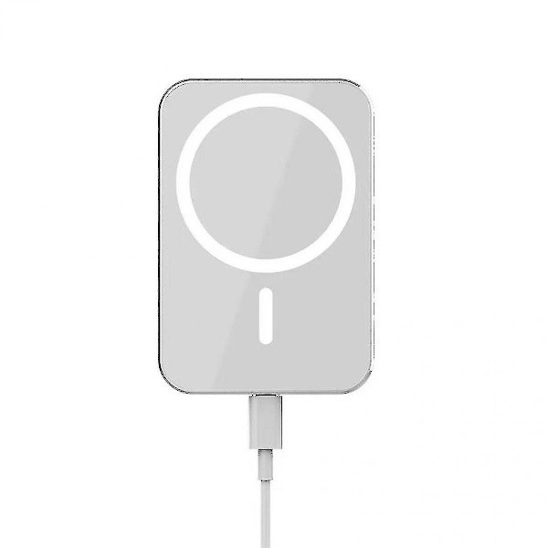 Magnetisk Trådlös Bil Laddare För Iphone 13/12 - 360 Justerbar Automatisk Justering Luftventil Magnetisk Telefon Bilhållare Laddare Kompatibel Med-Magsafe