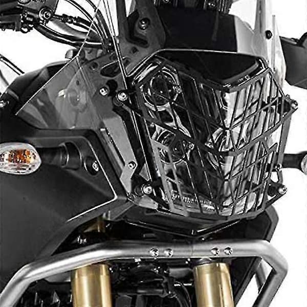 Motorcycle Headlight Head Light Guard Protector Grille for Tenere 700 Tenere 700 Te
