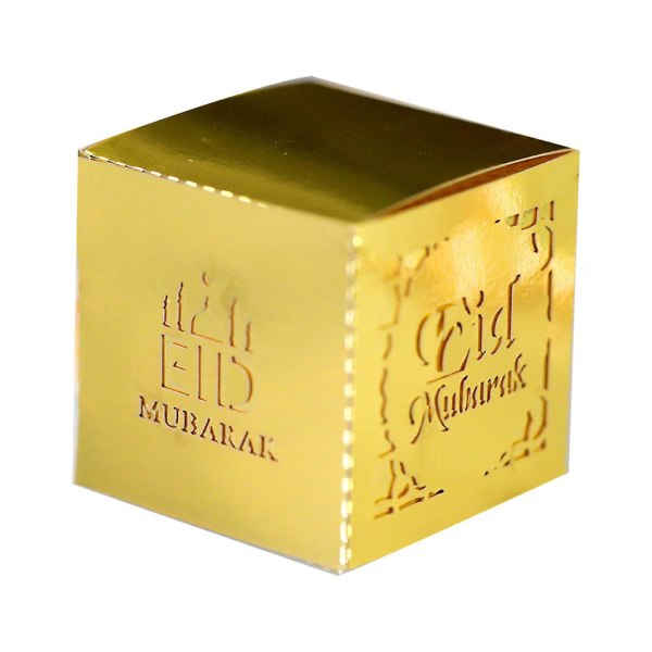 50x karkkirasia Ramadan Gift Box SupplyGold