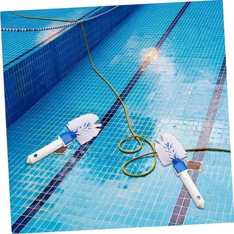 Pool Corner Cleaning Brush - Model R9Z3 - For Joints and Corners