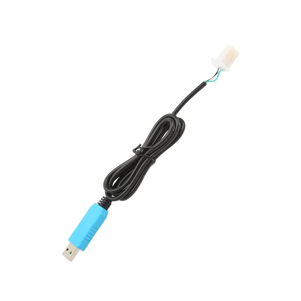 RS323 Electric Motorcycle Control Cable High Sensitivity USB to TTL Compatible with VOTOL Controller
