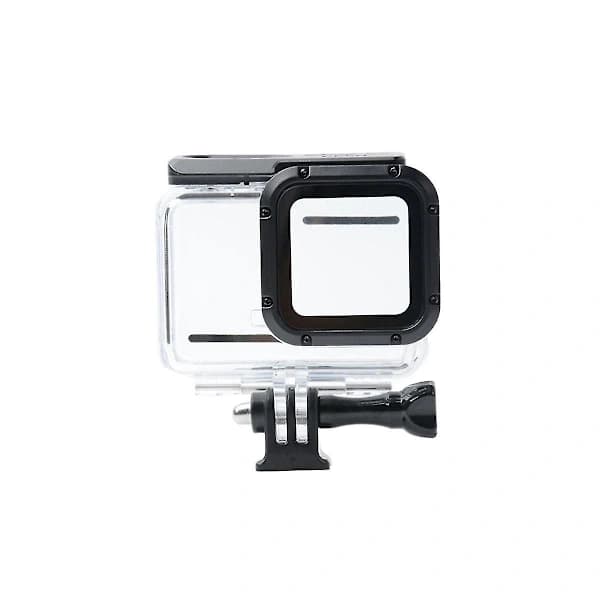60m Waterproof Diving Housing for 4k Action Camera, Protective Accessory