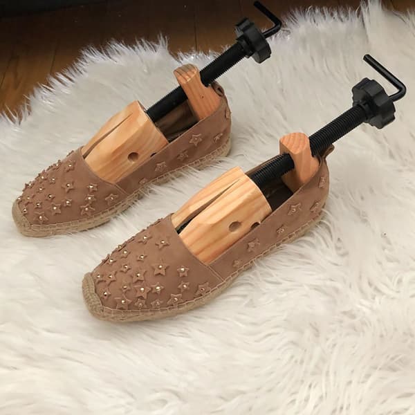 Adjustable Pine Shoe Stretcher for Shoe Size Adjustment, Expander M (39~41)