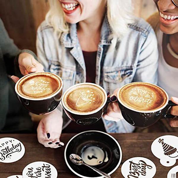 Kaffemall Ramadan Kaffekakeform Kakform Temastil 1